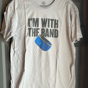 Disney MagicBand Beige T-Shirt